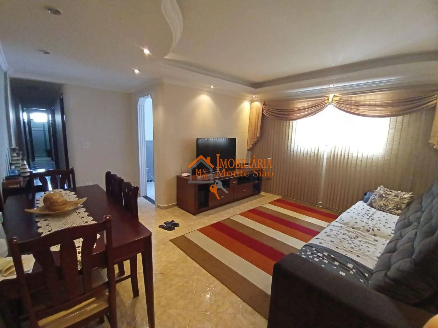 Imagem Apartamento com 2 dormitórios à venda, 74 m² por R$ 475.000,00 - Macedo - Guarulhos/SP