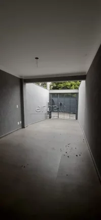 Imagem Sobrado com 140 metros quadrados, com 3 dormitórios sendo 1 suíte com sacada com vista panorâmica...