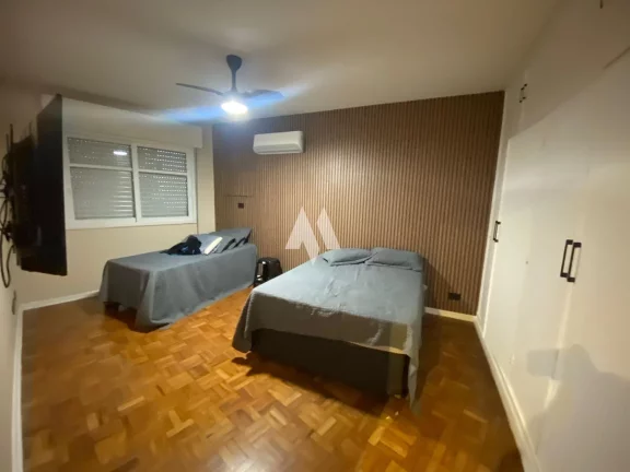 Imagem Apartamento 2 dormitorios á venda no Gonzaga/Santos