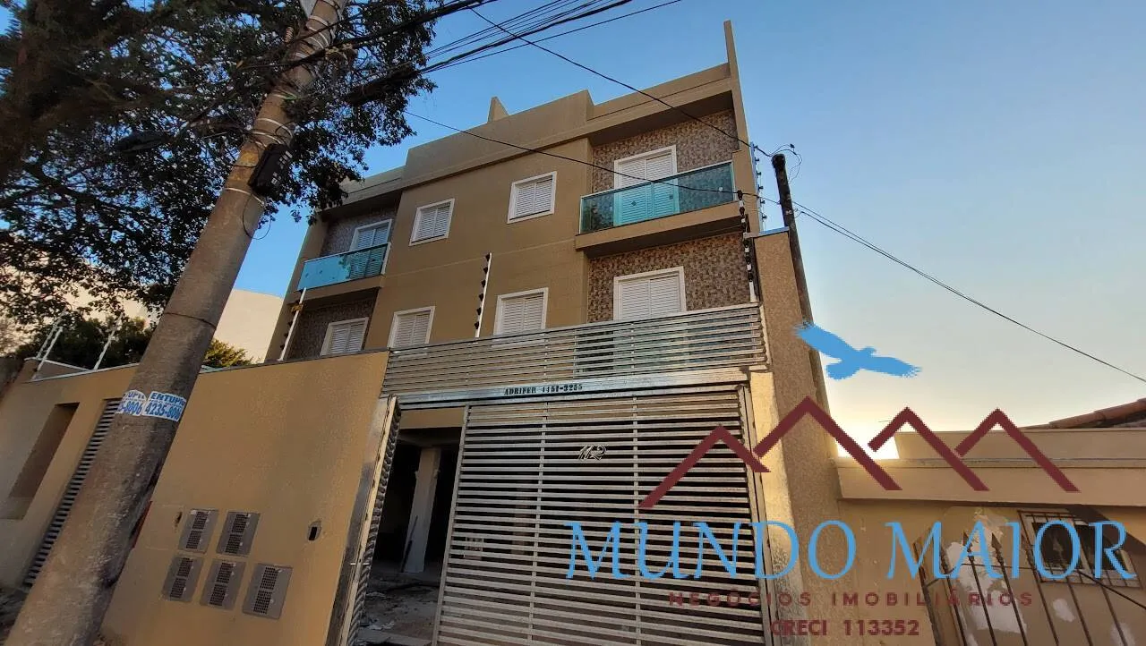 Imagem Apto sem Condomínio cobertura com elevador vila Alice -Santo André!!!