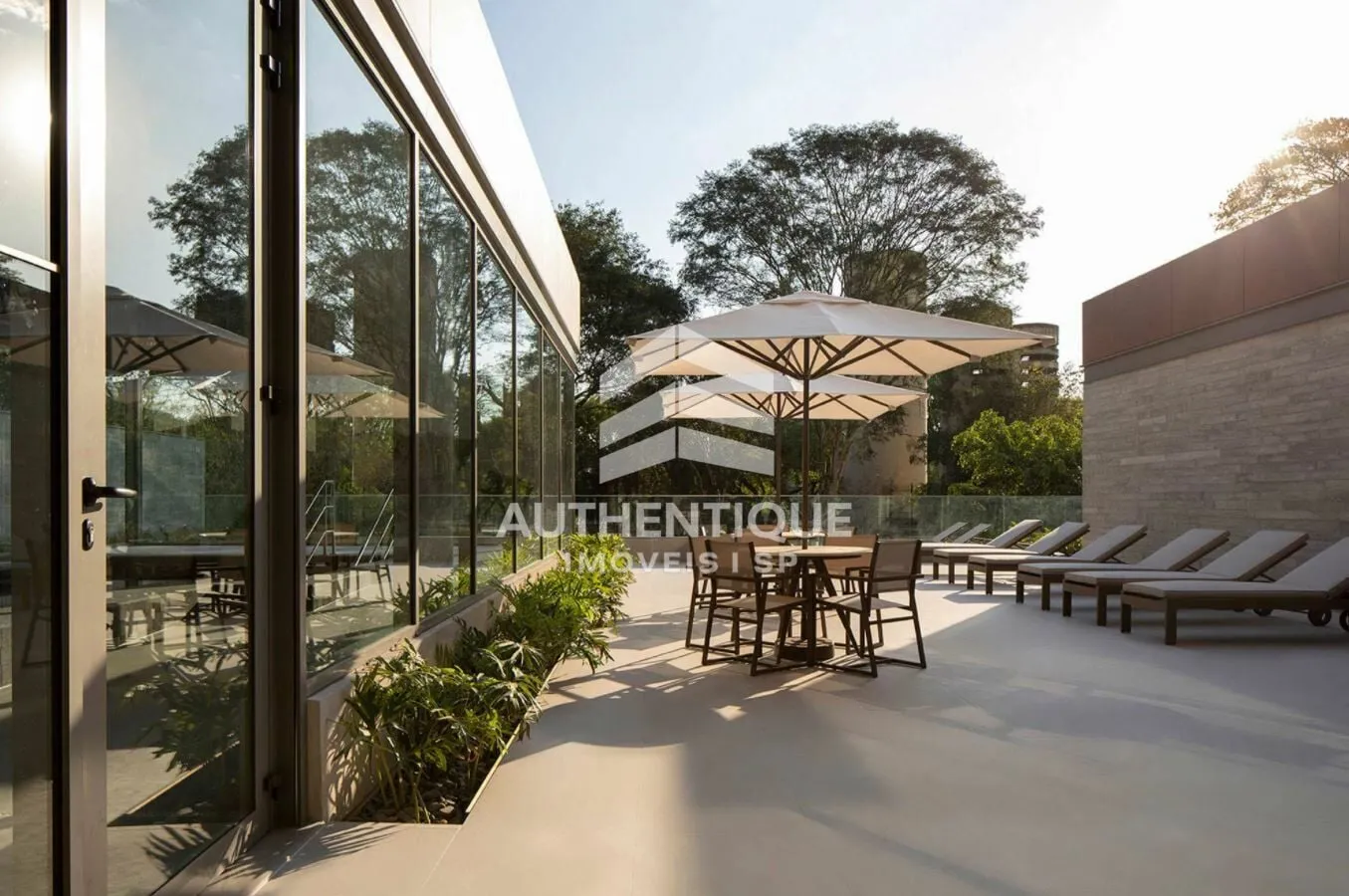 Imagem CURITIBA 381 IBIRAPUERA PARAISO - Apartamento à venda em São Paulo/SP