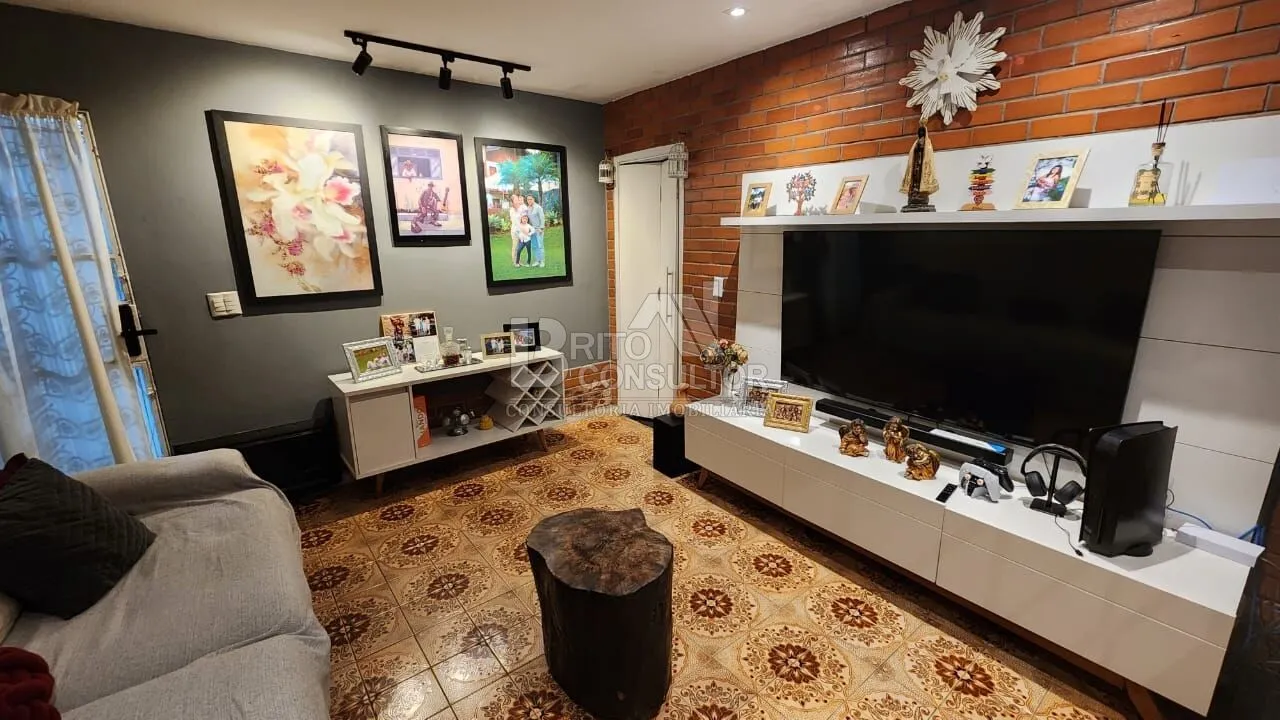 Imagem Casa 3 Quartos à Venda em Nova Cidade - 99m² | Suíte | Terraço | Energia Solar
