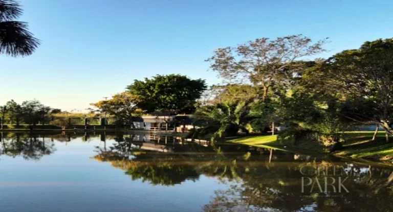 Imagem Loteamento Condomínio Fechado GREEN PARK em Caldas Novas GO