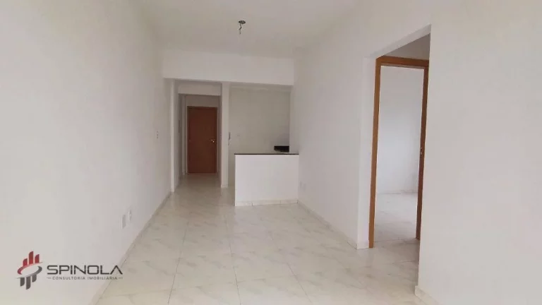 Imagem Apartamento com 2 dormitórios à venda, 53 m² por R$ 340.000,00 - Vila Caiçara - Praia Grande/SP