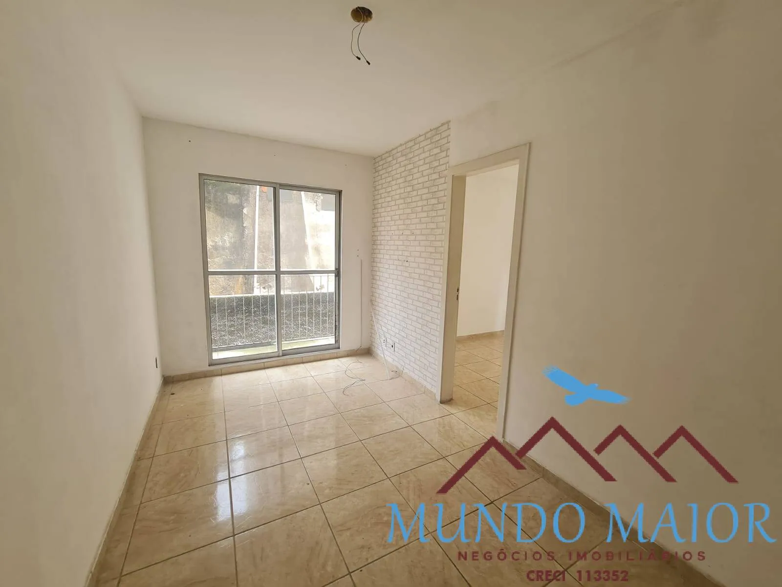 Imagem Apartamento à Venda em Mauá - 2 Quartos e Cond. Baixo!
