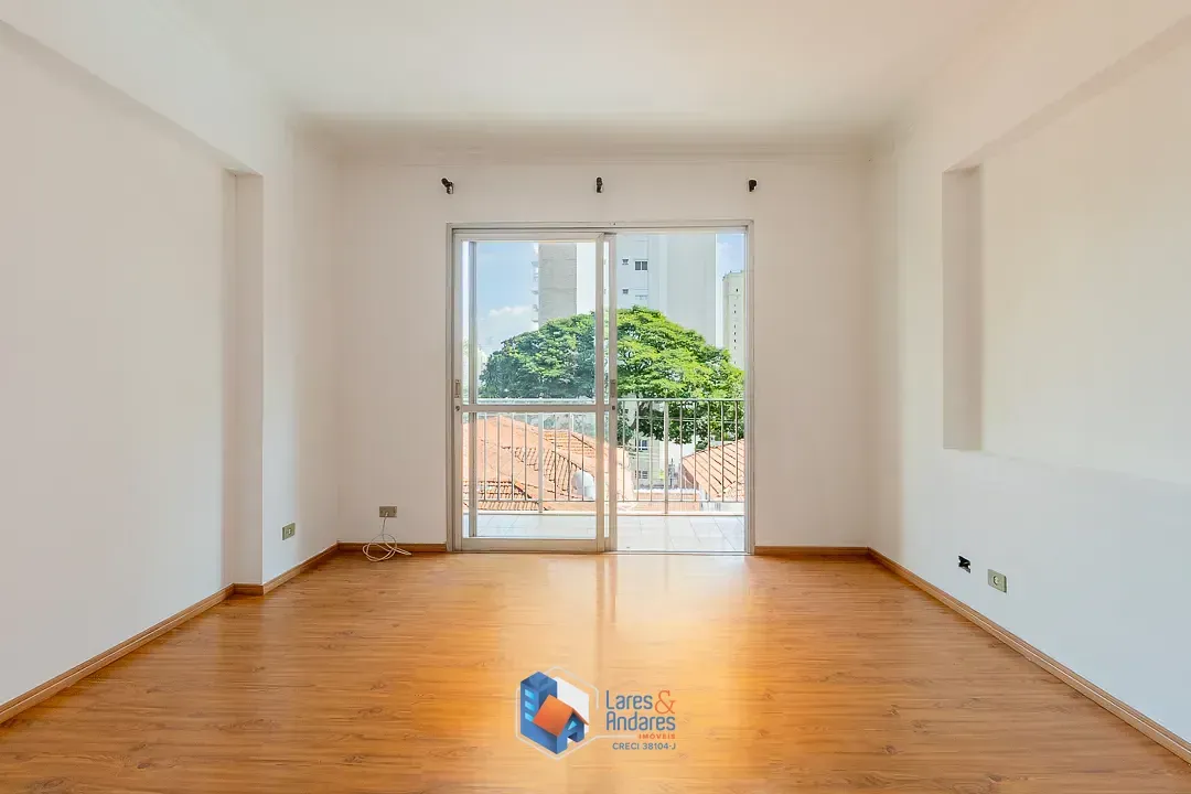 Imagem Apartamento para venda em Brooklin com 3 quartos, sendo 1 suíte, 82m²