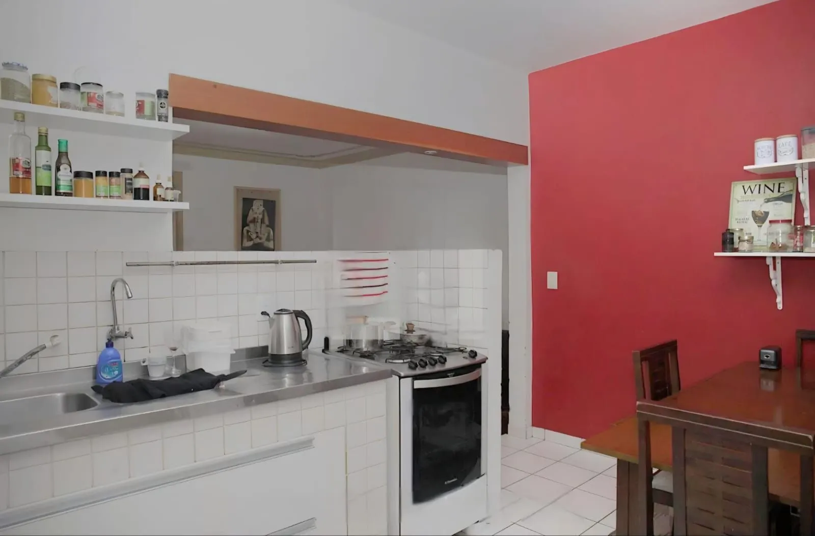 Imagem Edifício Marinho Chaves - Apartamento a venda com 3 dormitórios no Centro Histórico