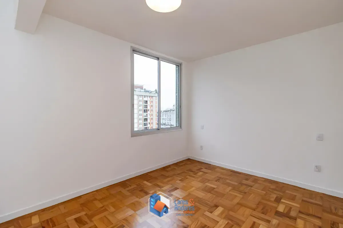 Imagem Apartamento para venda em Paraíso com 3 quartos, sendo 3 suítes, 128m²