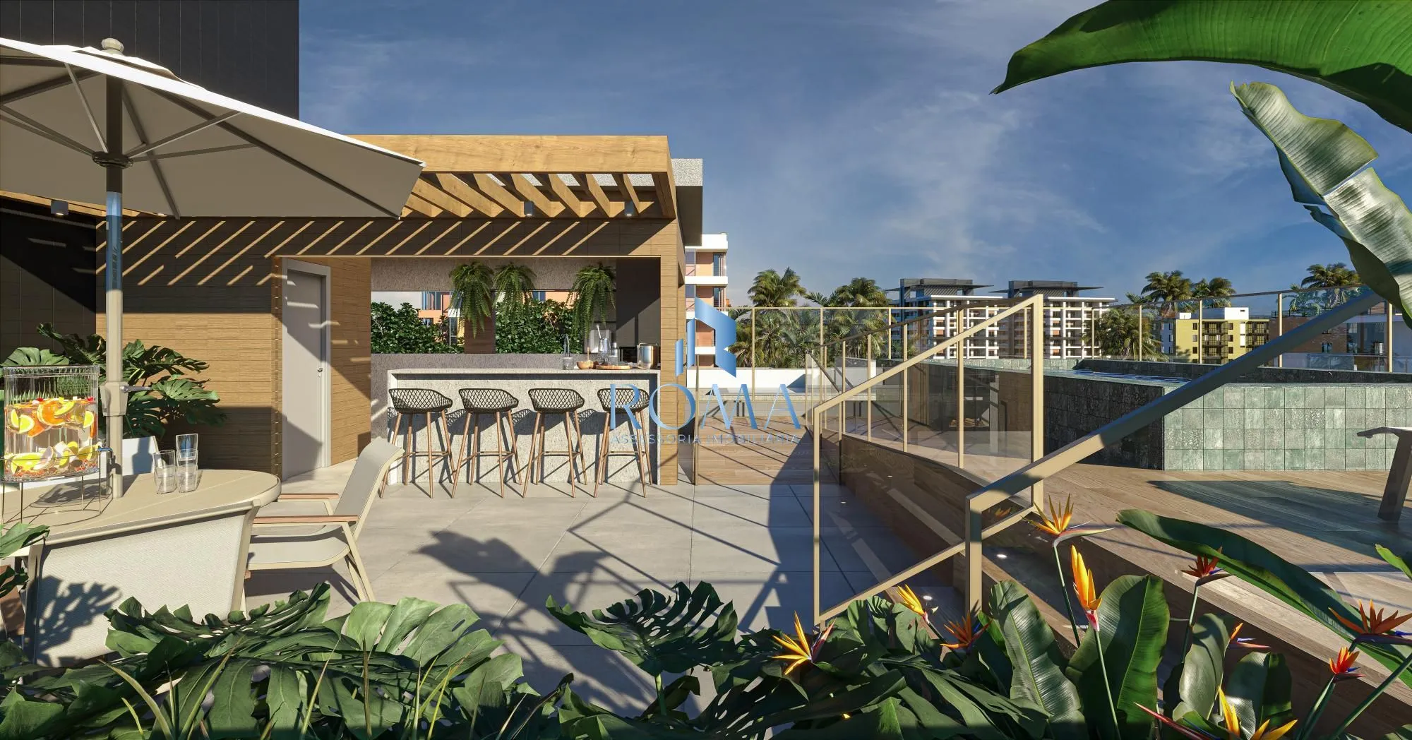 Imagem ELO BEACH RESIDENCE