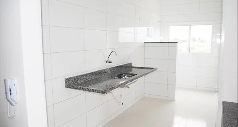Imagem APARTAMENTO RESIDENCIAL em PINDAMONHANGABA - SP, CHÁCARA DA GALEGA