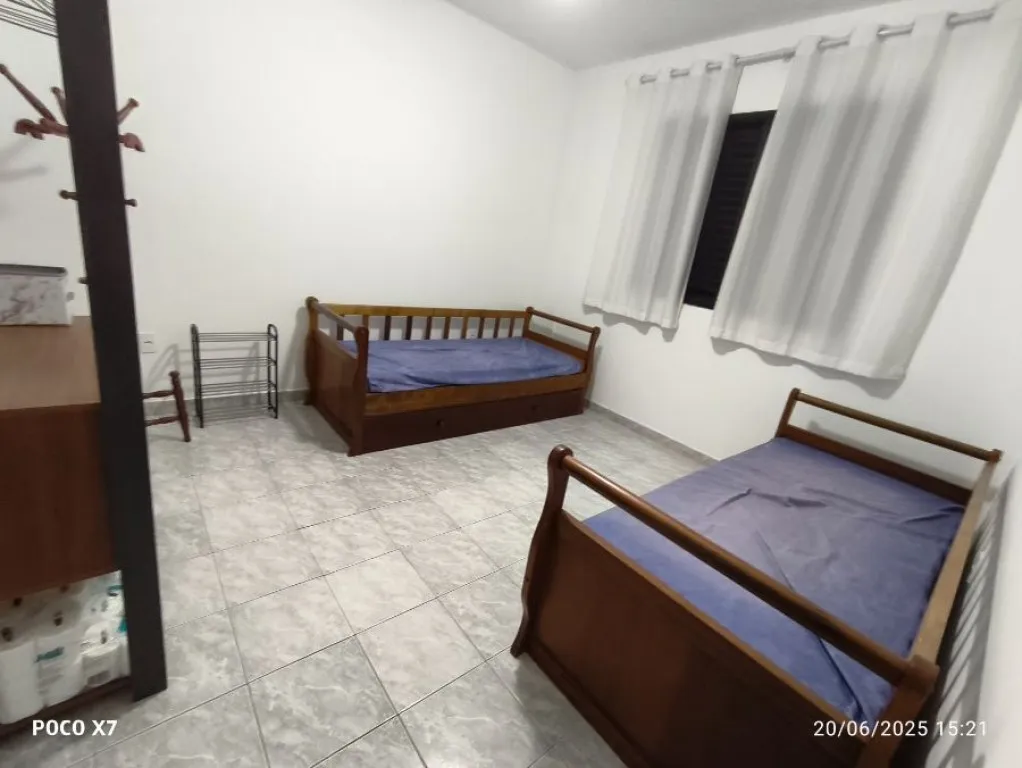 Imagem APARTAMENTO COM 41,31 m² - CAIÇARA - PRAIA GRANDE SP