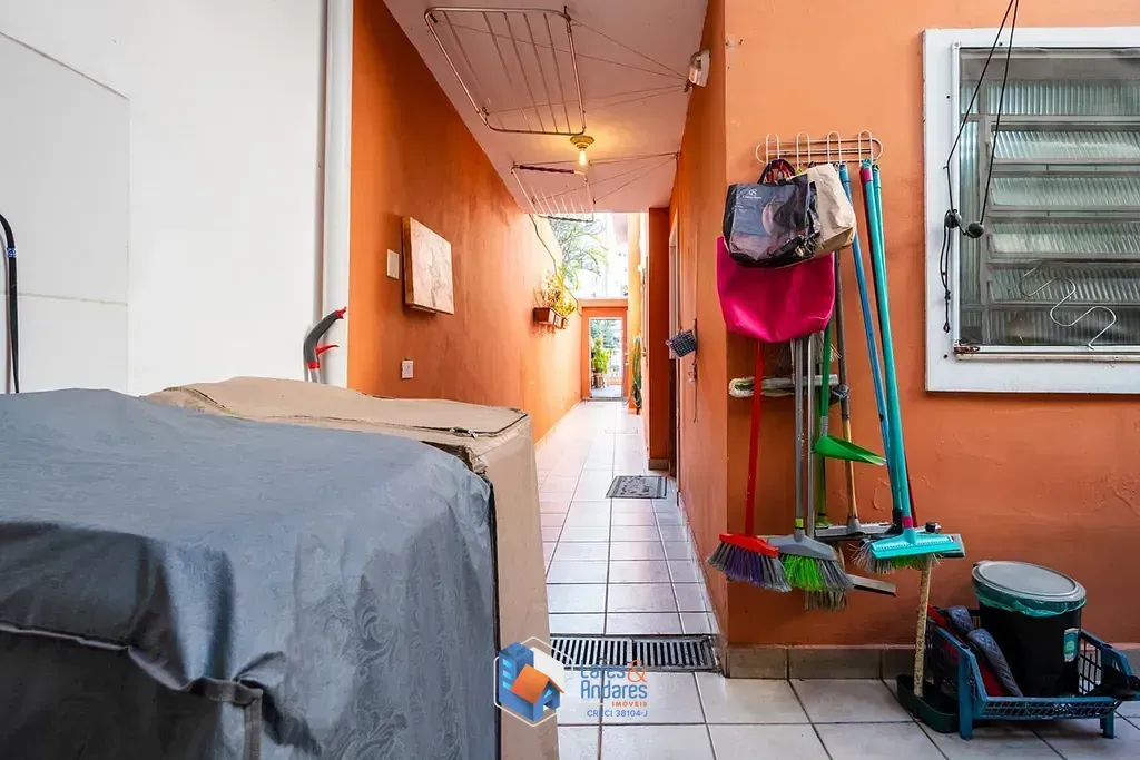 Imagem Casa à venda 3 Quartos 1 Suite 4 Vagas 212M² Vila Mariana São Paulo - SP