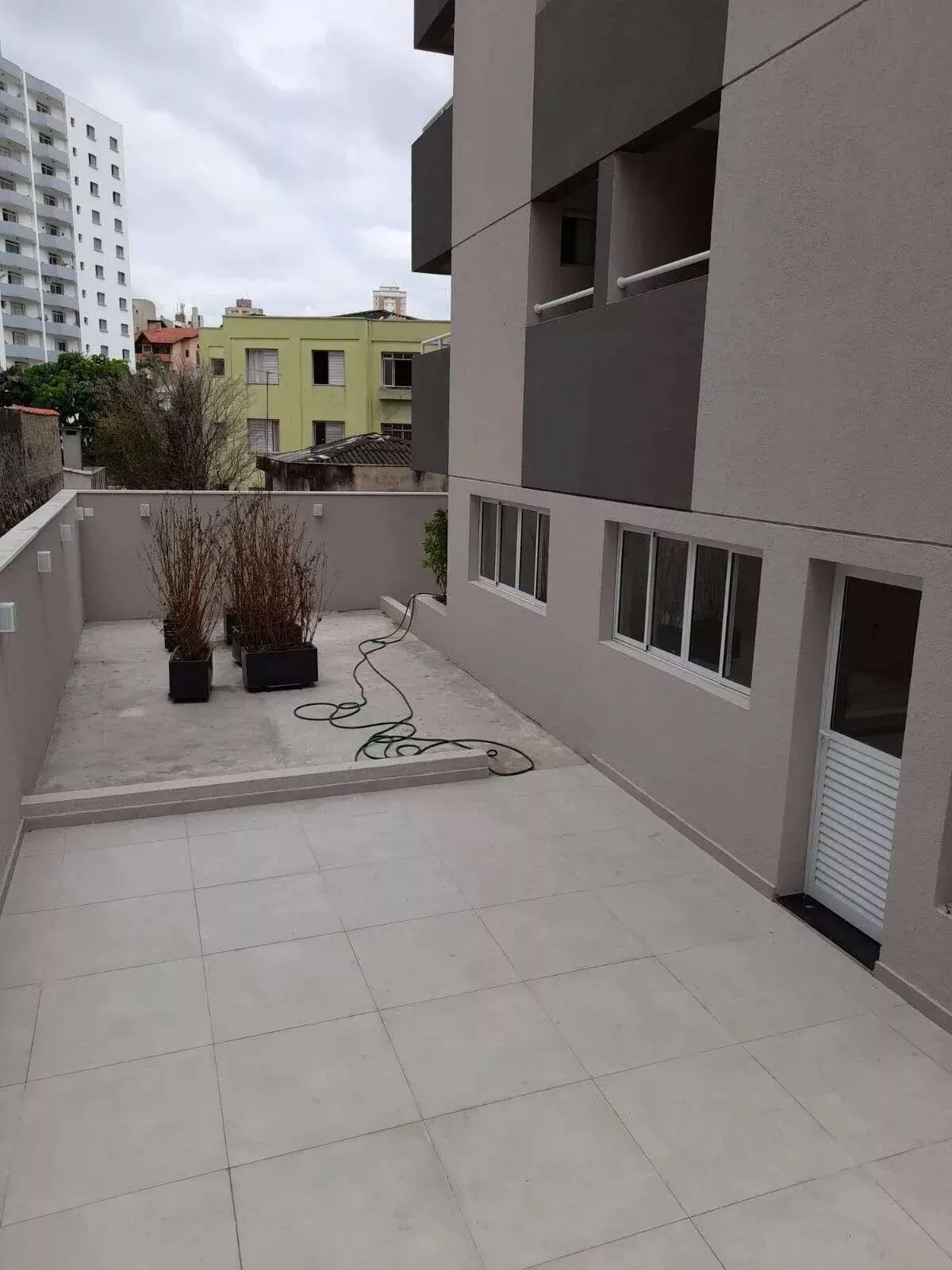Imagem Apartamento 2 dormitórios - Jardim Bela Vista - Santo André