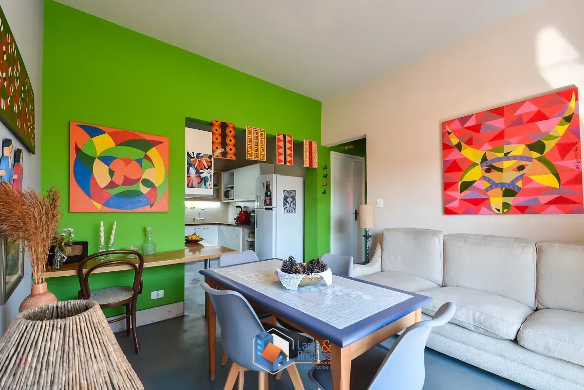 Imagem Apartamento para venda em Pinheiros com 2 quartos, 79m²