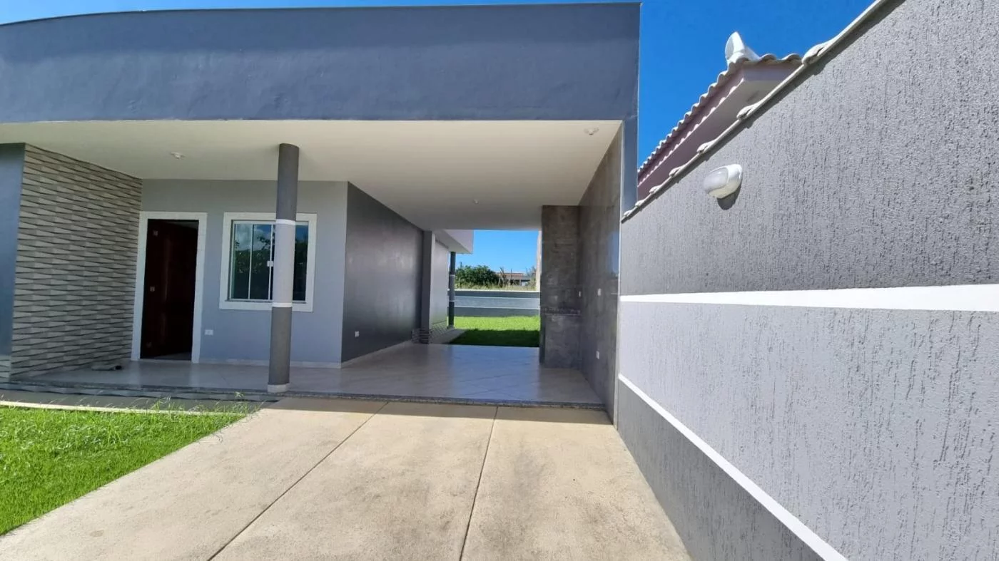 Imagem Casa para Venda em Saquarema, JACONE, 2 dormitórios, 1 banheiro, 4 vagas