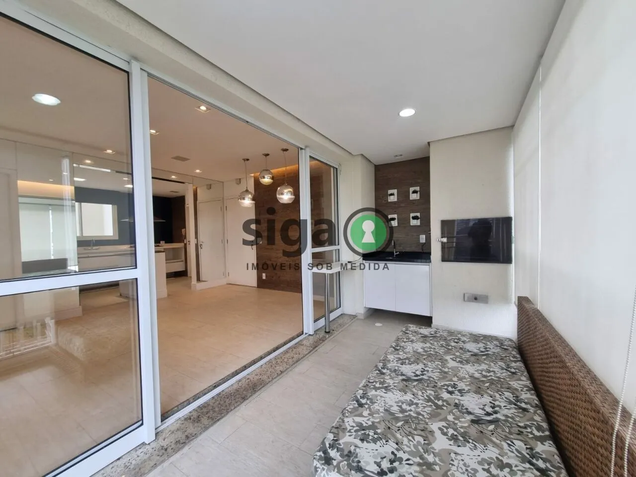 Imagem Apartamento com 3 dormitorios na Vila Andrade