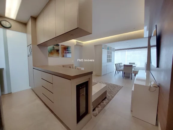 Imagem Apartamento a Venda na Vila Olímpia