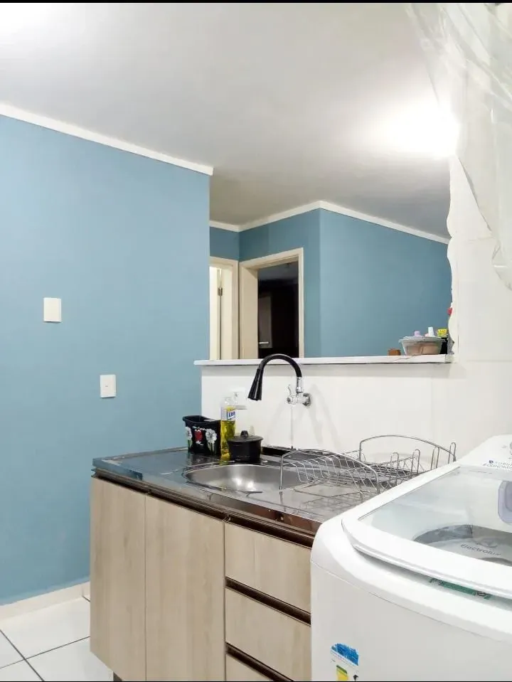 Imagem Apartamento com 2 Quartos à Venda, 41 m² em Campina do Arruda - Almirante Tamandaré