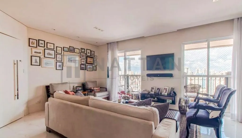 Imagem Cobertura com 3 dormitórios à venda, 211 m² por R$ 2.700.000,00 - Mooca - São Paulo/SP