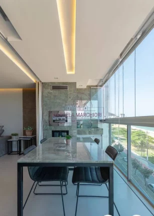 Foto do imóvel Apartamento luxuoso Frente Mar