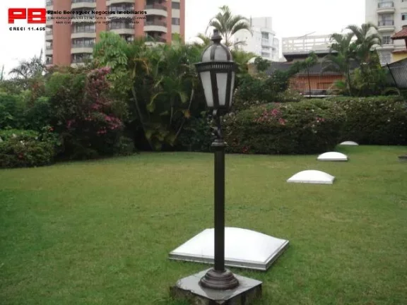 Imagem Apartamento 248m² 3 suítes - Chácara Klabin