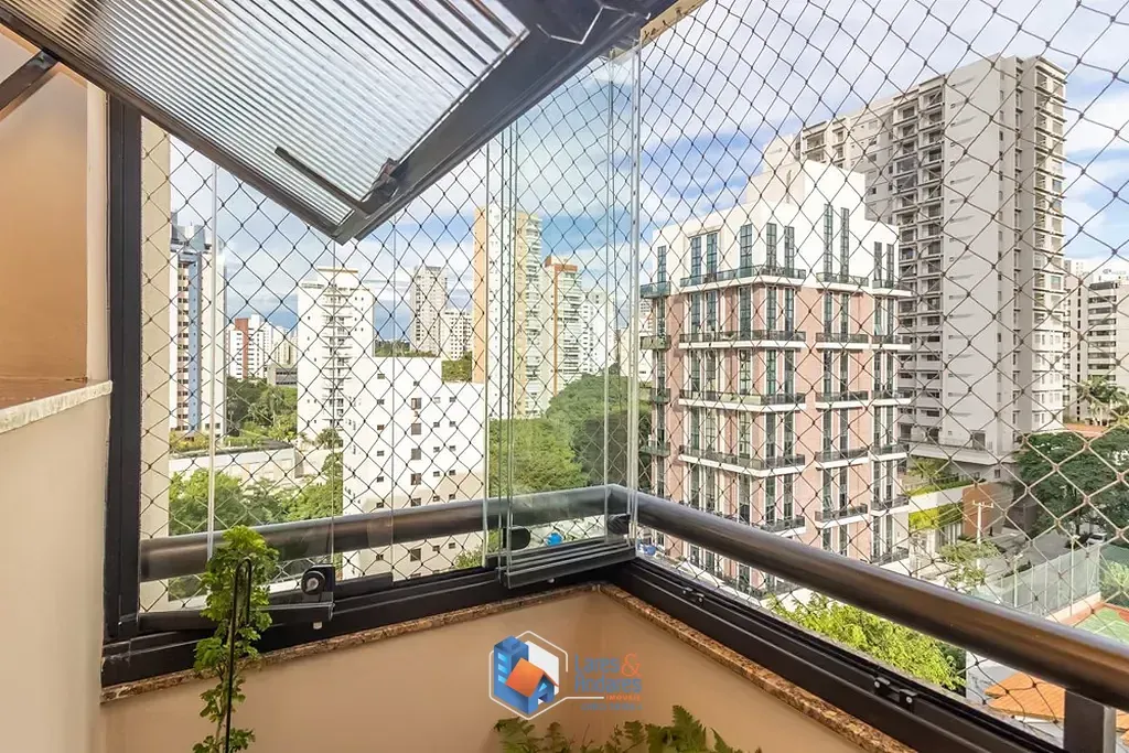 Imagem Apartamento à venda 3 Quartos 2 Vagas 104M² Jardim Vila Mariana São Paulo - SP