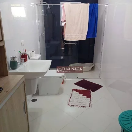 Imagem Sobrado com 3 dormitórios à venda, 165 m² por R$ 850.000,00 - Vila Galvão - Guarulhos/SP
