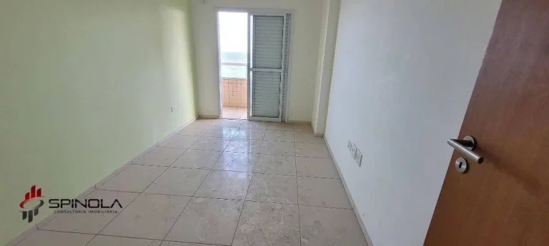 Imagem Apartamento com 2 dormitórios à venda, 76 m² por R$ 550.000,00 - Maracanã - Praia Grande/SP