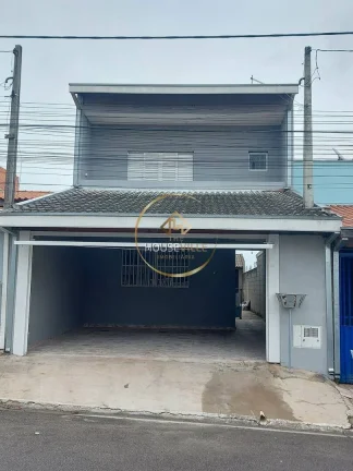 Imagem Casa Ampla, 3 Dormitórios ( 1 Suíte), 2 vagas, Dom Bosco, Sjc.