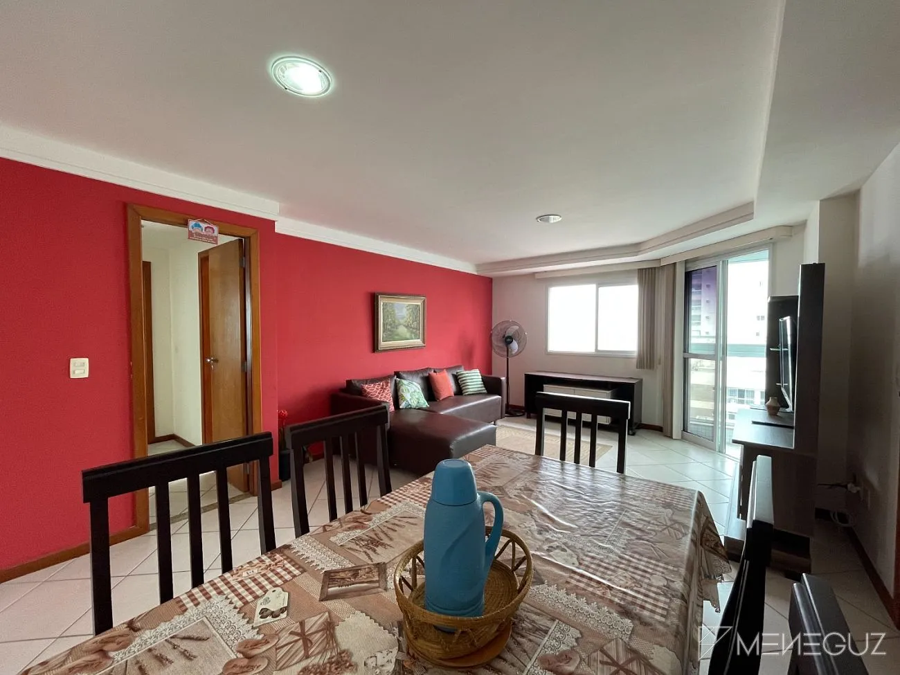 Imagem Apartamento de 3 quartos à venda na Praia do Morro, com vista panorâmica para o mar