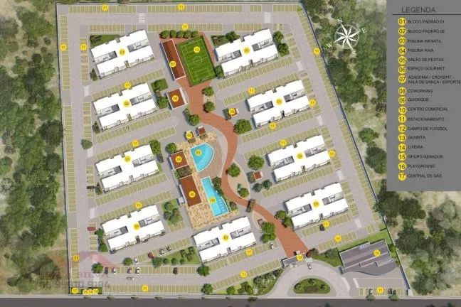 Imagem Residencial Tiradentes | Apartamento à Venda | Teresina