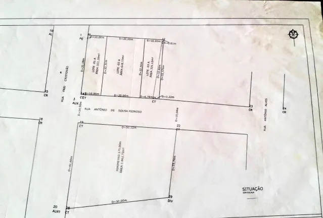 Terreno à Venda, 1.861 m² em Alter do Chão - Santarém