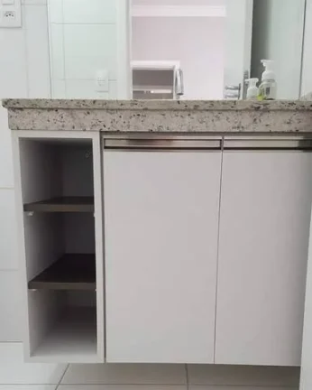 Imagem Apartamento impecável 96 m² Vila Valparaíso Santo André