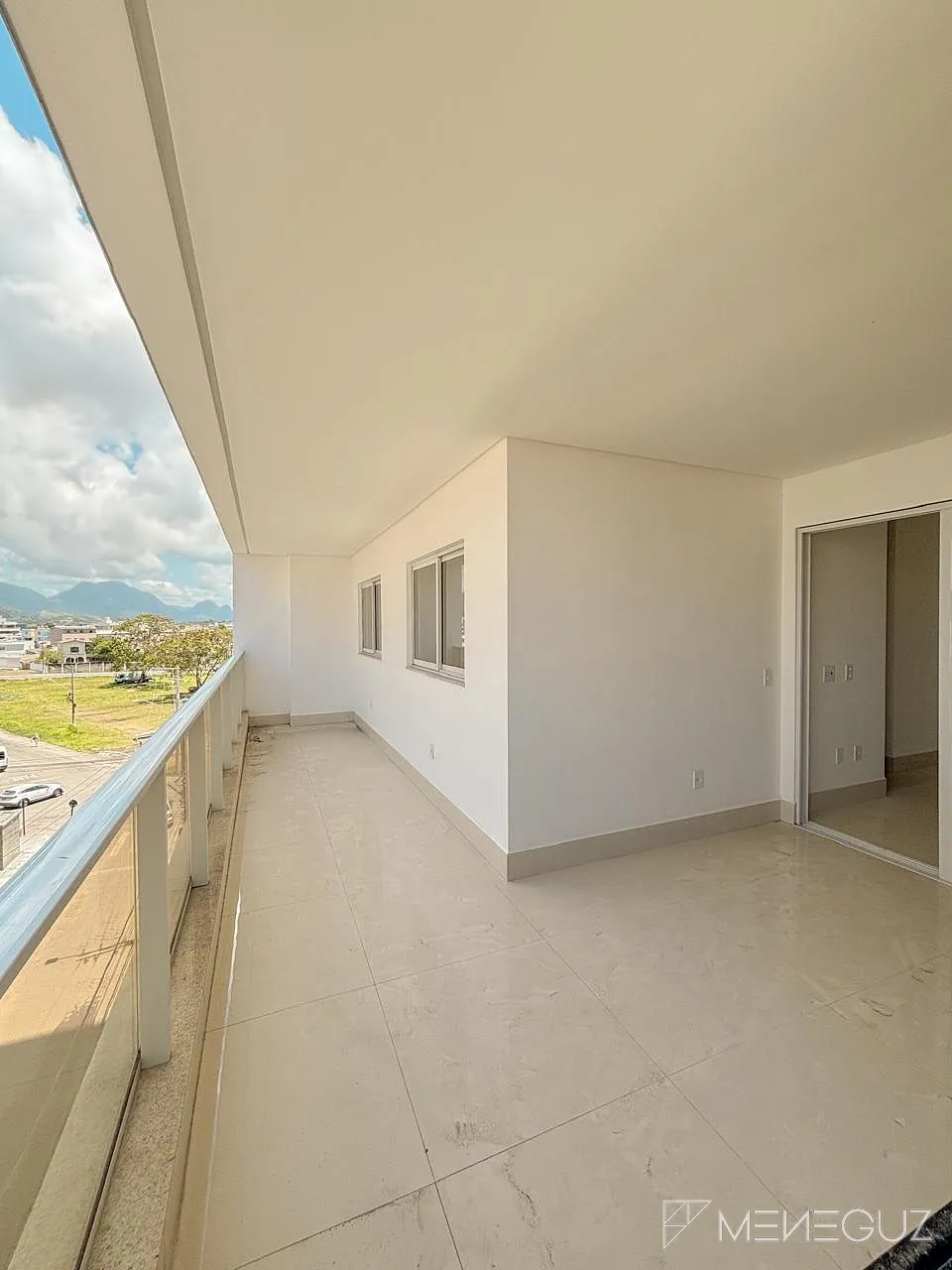 Imagem Praia do Morro: apto novo 3Q c/ 2 vagas + portaria 24h + lazer completo na cobertura | Parcelamento em até 80 meses