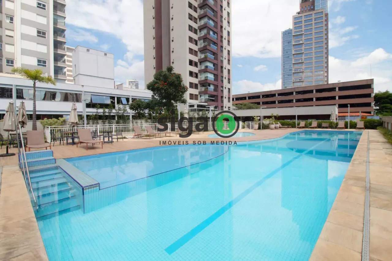Imagem Apartamento para locação 74m² mobiliado com 2 quartos localizado em Pinheiros