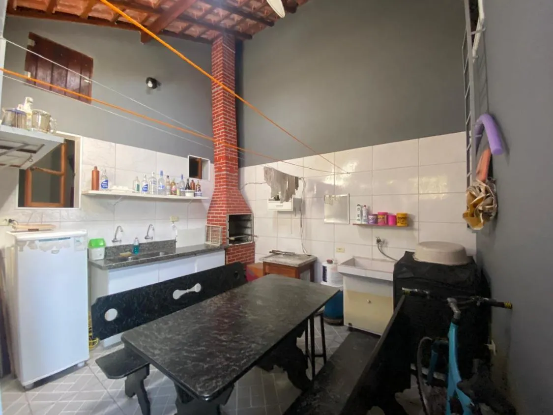 Imagem CASA COM EDÍCULA E ACEITA FINANCIAMENTO BANCÁRIO NA NOVA ITANHAÉM EM ITANHAÉM