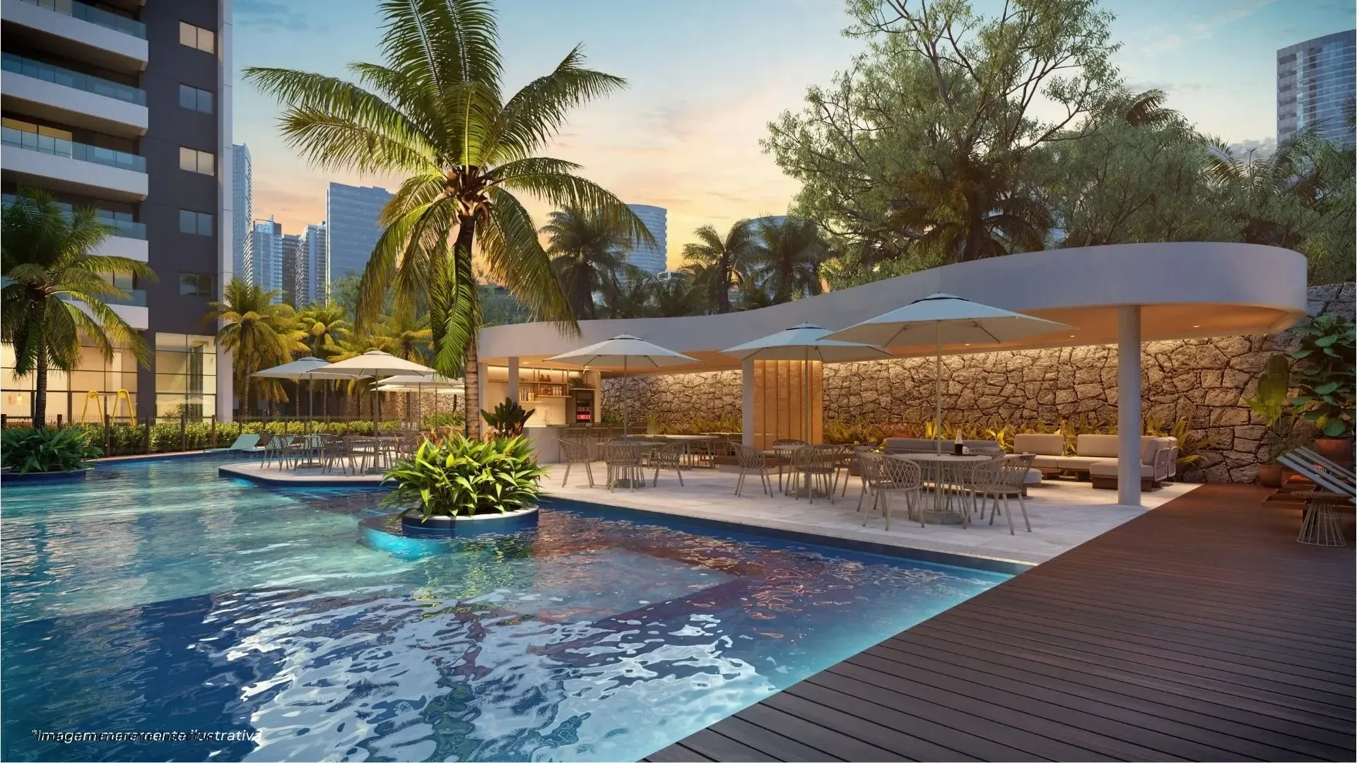 Imagem Apartamento com 3 Quartos à Venda, 98 m² em Centro - Jaboatão dos Guararapes