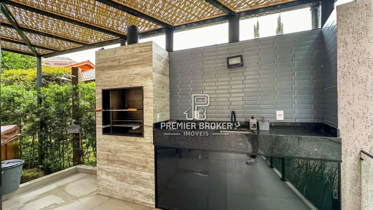 Imagem Casa à venda, 115 m² por R$ 1.050.000,00 - Vargem Grande - Teresópolis/RJ
