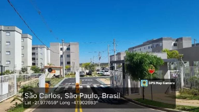 Foto do imóvel Oportunidade Única em SAO CARLOS - SP | Tipo: Apartamento | Negociação: Leilão | Situação: Imóvel em RUA RIO ARAGUAIA