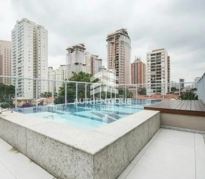 Imagem ENERGY BROOKLIN - Apartamento à venda em São Paulo/SP