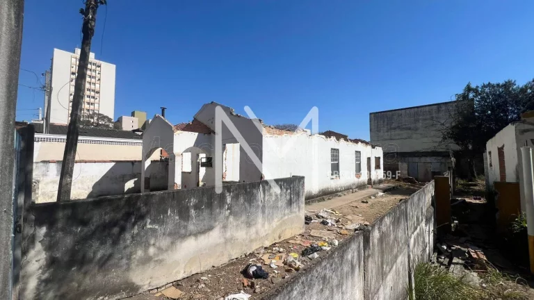 Imagem Terreno Residencial ou Comercial à Venda 700m² - Centro - SJC