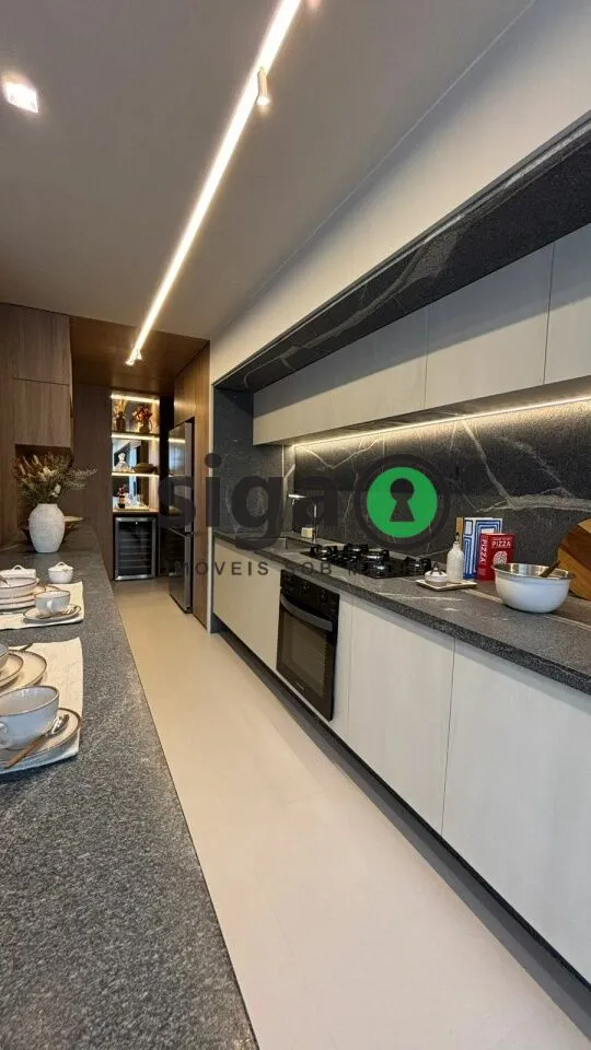 Imagem APARTAMENTO A VENDA NO BROOKLIN COM 3 SUITES