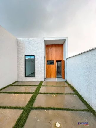 Imagem CASA 3/4 COM SUÍTE - PEQUENO CONSTRUTOR - BAIRRO MANGABEIRA
