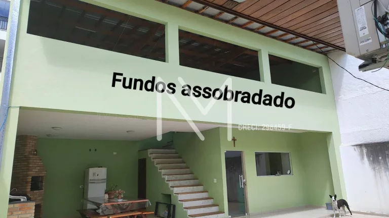 Imagem Casa Térrea à Venda 3 Quartos 1 Suíte 232m² - Jardim Paraiso - SJC