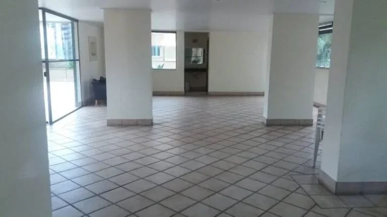 Imagem Apartamento com sala para 02 ambientes.