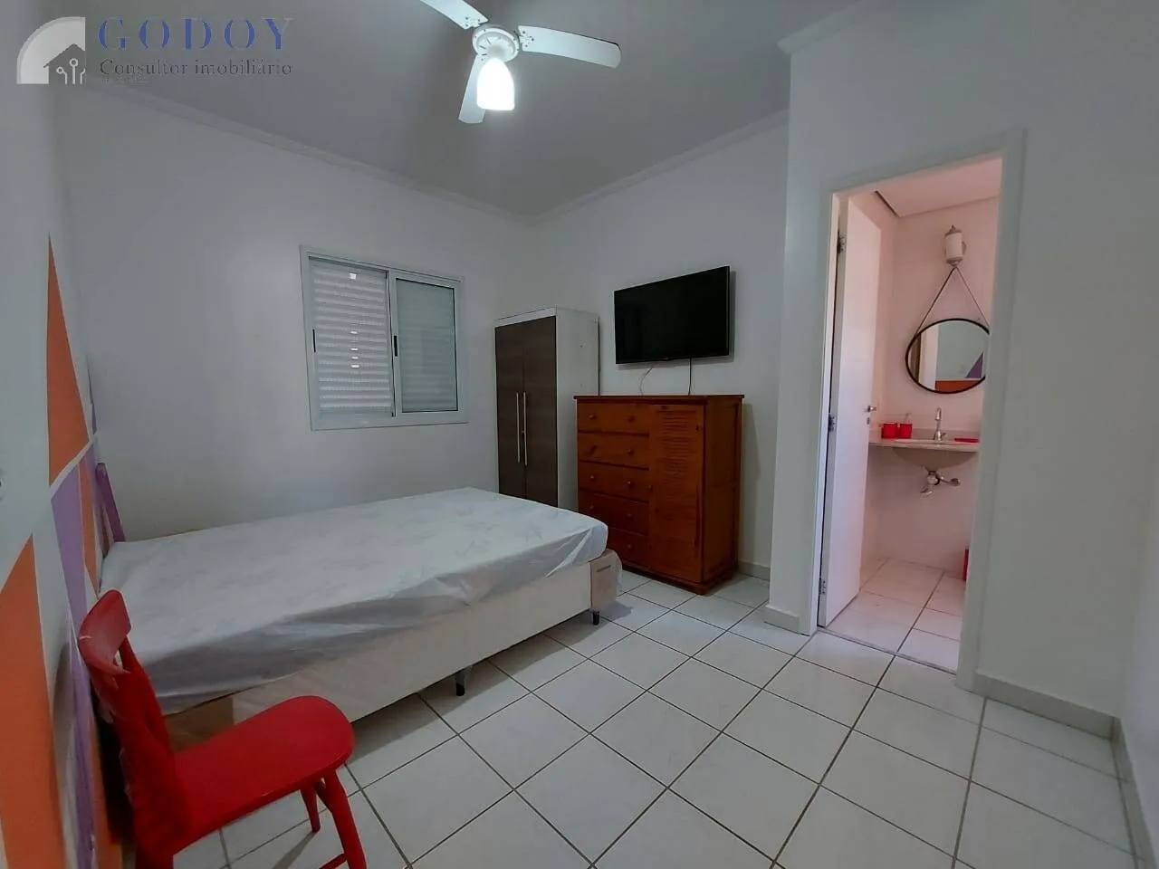 Imagem Apartamento à venda 3 Quartos, 1 Suite, 1 Vaga, 140M², Praia Grande, Ubatuba - SP | Condomínio Madagascar