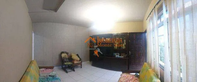 Imagem Casa para compra no Jardim Fortaleza com 2 dormitórios, 140 m² por R$ 403.000 - Jardim Fortaleza - Guarulhos/SP