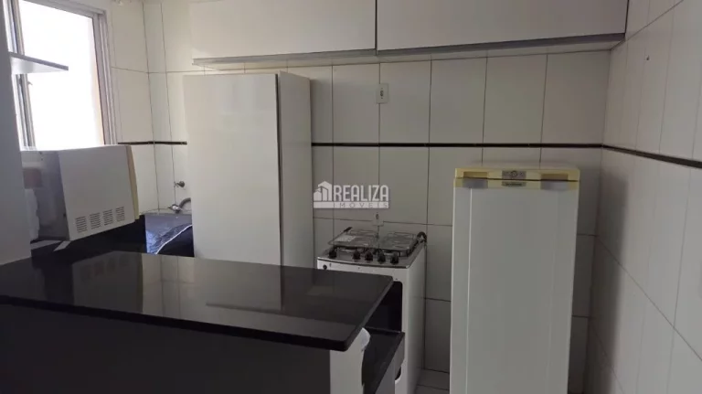 Imagem Apartamento de 3 dormitórios no Condomínio Residencial Spazio Uccelo, bairro Santa Maria, em Uberaba