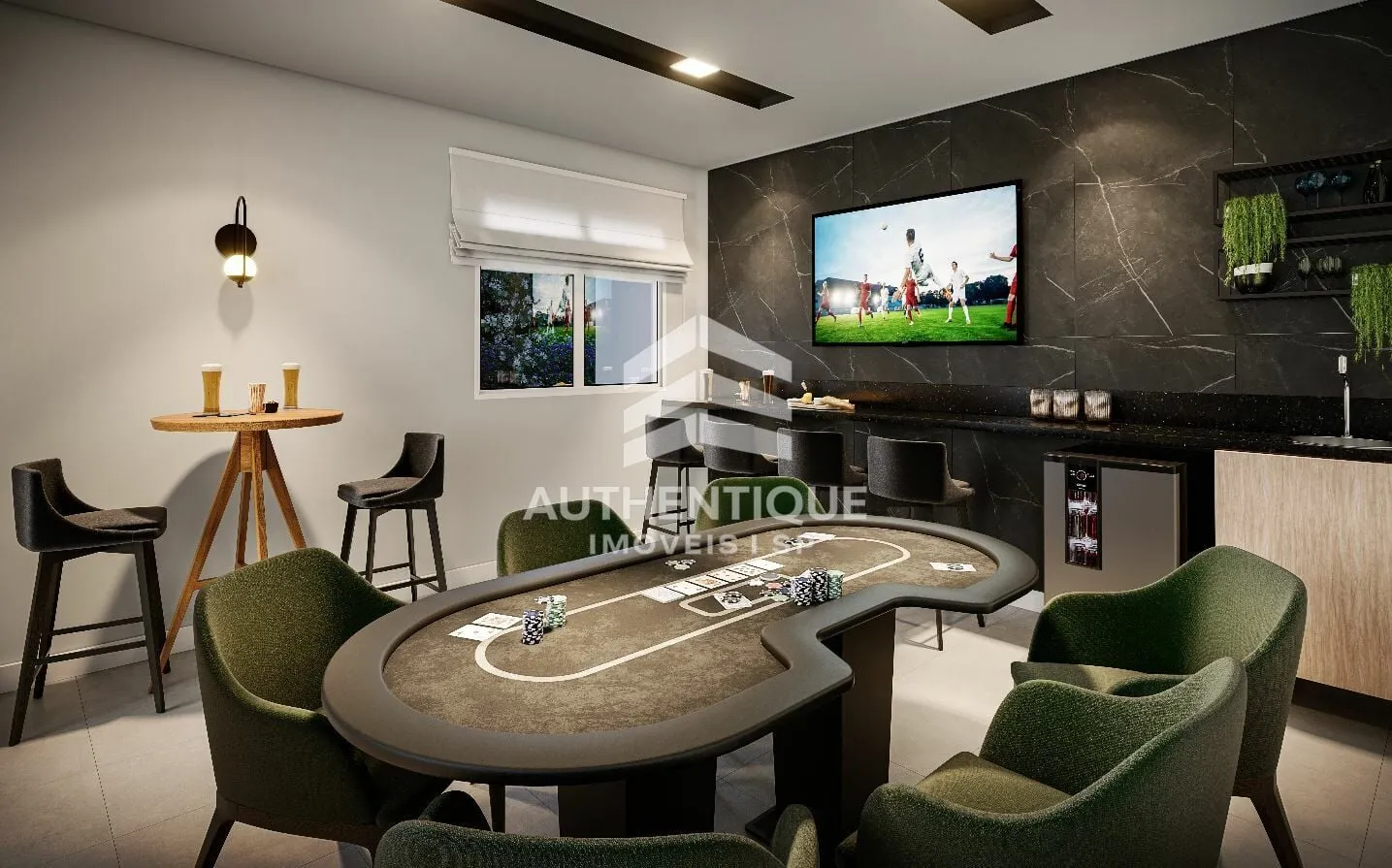 Imagem UNICO SANTO ANDRE - Apartamento à venda no bairro Santa Maria - Santo André/SP