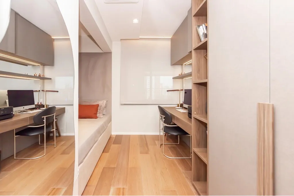 Imagem Apartamento à venda em São Paulo, Vila Mariana, com 4 quartos, 206m2